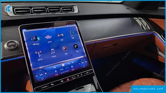 MERCEDES S-CLASS S450L 4MATIC