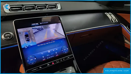 MERCEDES S-CLASS S450L 4MATIC