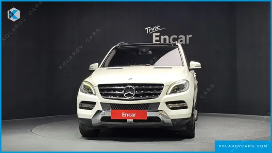 MERCEDES M-CLASS ML250 BLUETEC 4MATIC