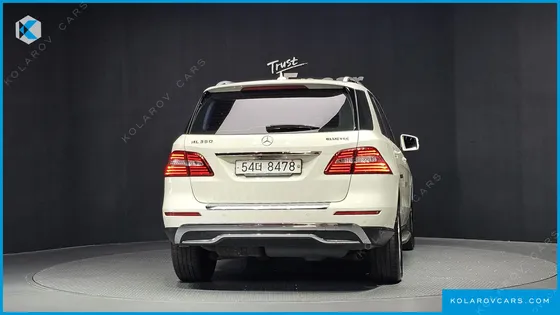 MERCEDES M-CLASS ML250 BLUETEC 4MATIC