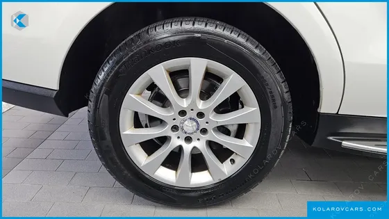 MERCEDES M-CLASS ML250 BLUETEC 4MATIC