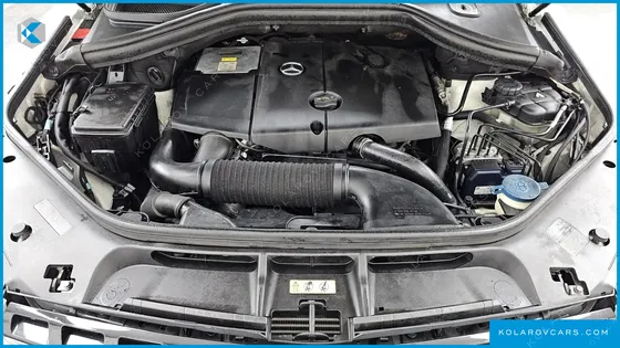 MERCEDES M-CLASS ML250 BLUETEC 4MATIC