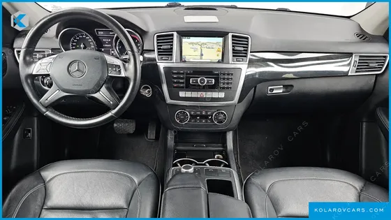 MERCEDES M-CLASS ML250 BLUETEC 4MATIC
