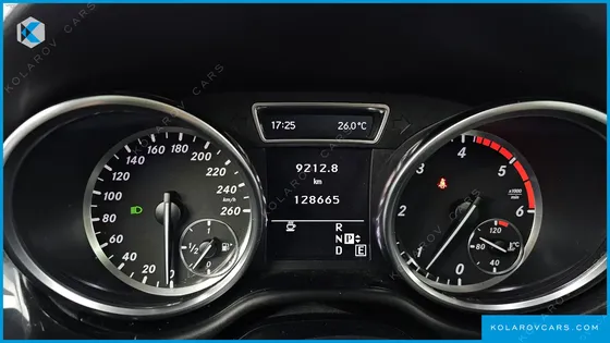 MERCEDES M-CLASS ML250 BLUETEC 4MATIC