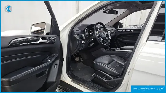 MERCEDES M-CLASS ML250 BLUETEC 4MATIC