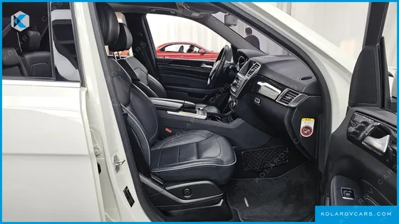 MERCEDES M-CLASS ML250 BLUETEC 4MATIC