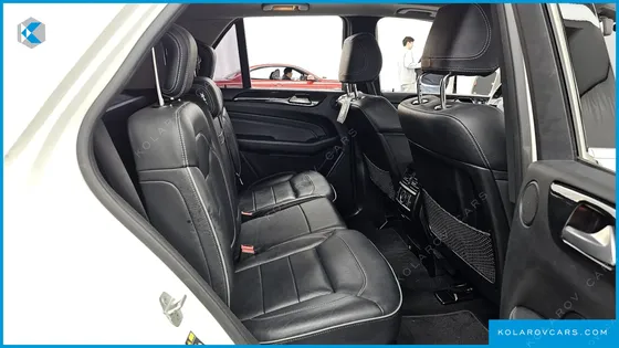 MERCEDES M-CLASS ML250 BLUETEC 4MATIC