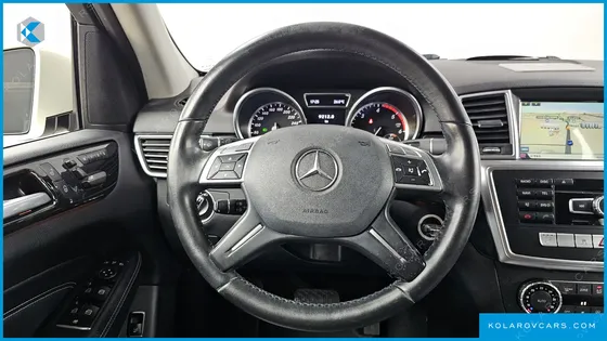 MERCEDES M-CLASS ML250 BLUETEC 4MATIC