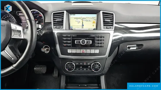 MERCEDES M-CLASS ML250 BLUETEC 4MATIC