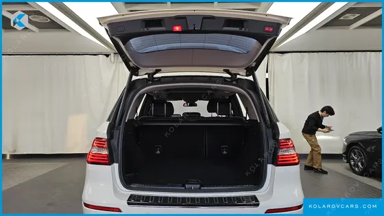 MERCEDES M-CLASS ML250 BLUETEC 4MATIC