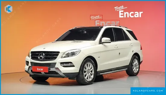 MERCEDES M-CLASS ML250 BLUETEC 4MATIC