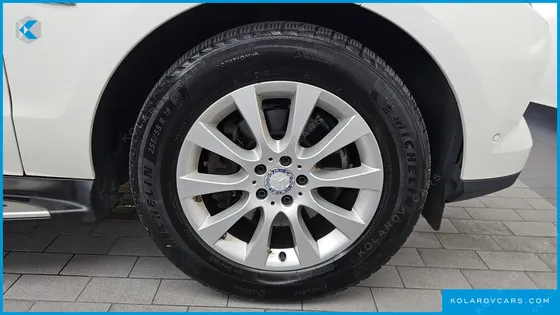 MERCEDES M-CLASS ML250 BLUETEC 4MATIC