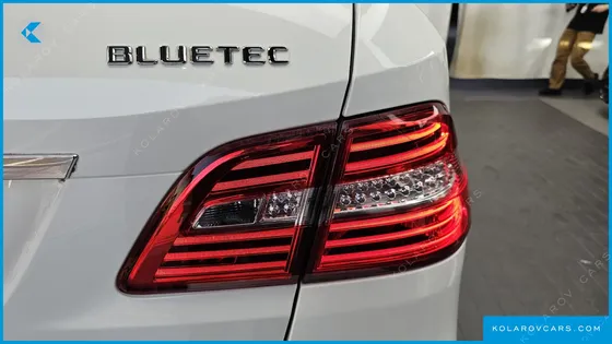 MERCEDES M-CLASS ML250 BLUETEC 4MATIC