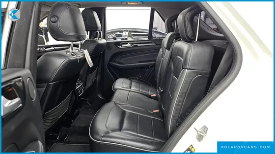 MERCEDES M-CLASS ML250 BLUETEC 4MATIC