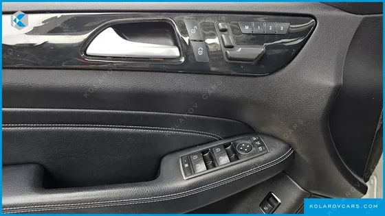 MERCEDES M-CLASS ML250 BLUETEC 4MATIC
