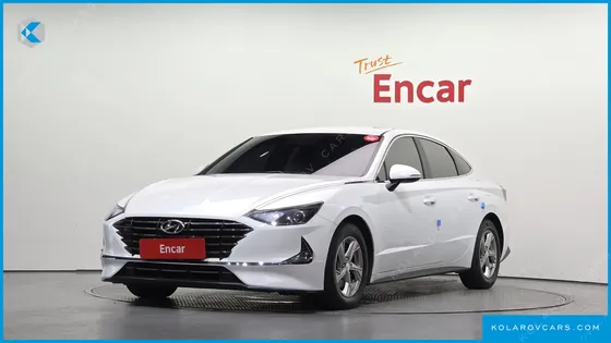 HYUNDAI SONATA 2.0 LPG(RENTAL CAR)