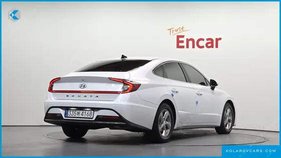 HYUNDAI SONATA 2.0 LPG(RENTAL CAR)
