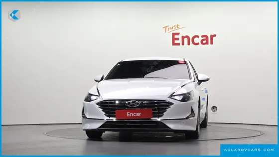 HYUNDAI SONATA 2.0 LPG(RENTAL CAR)