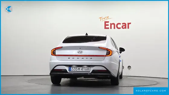HYUNDAI SONATA 2.0 LPG(RENTAL CAR)