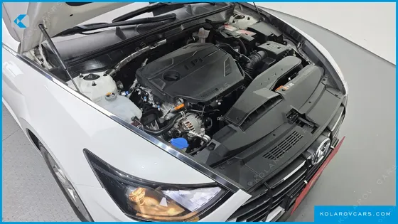 HYUNDAI SONATA 2.0 LPG(RENTAL CAR)
