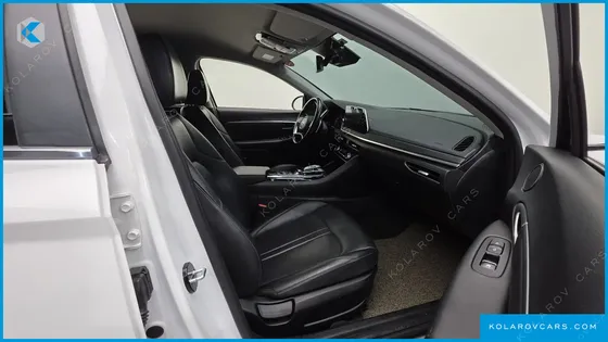 HYUNDAI SONATA 2.0 LPG(RENTAL CAR)