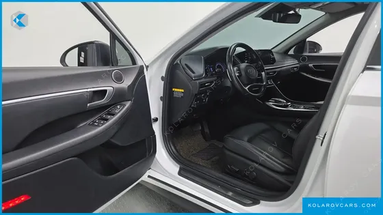 HYUNDAI SONATA 2.0 LPG(RENTAL CAR)