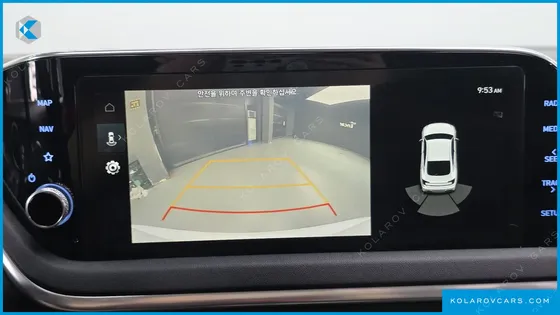 HYUNDAI SONATA 2.0 LPG(RENTAL CAR)