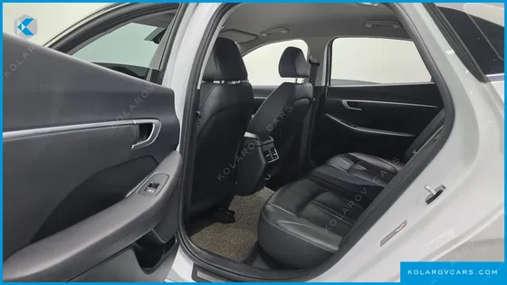 HYUNDAI SONATA 2.0 LPG(RENTAL CAR)