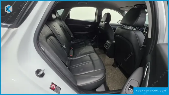 HYUNDAI SONATA 2.0 LPG(RENTAL CAR)