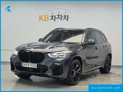 BMW X5 XDRIVE 40I M SPORT