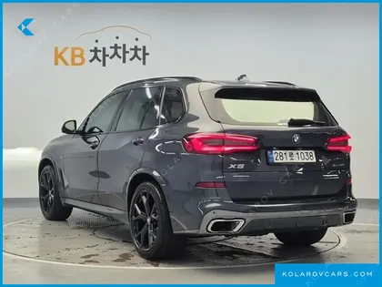 BMW X5 XDRIVE 40I M SPORT