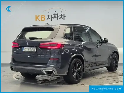 BMW X5 XDRIVE 40I M SPORT
