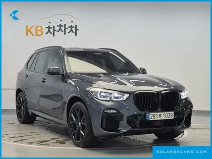 BMW X5 XDRIVE 40I M SPORT