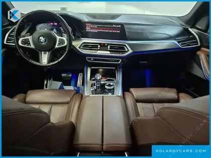 BMW X5 XDRIVE 40I M SPORT