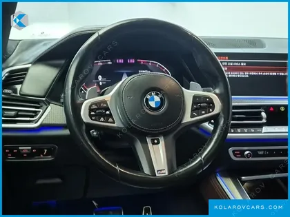 BMW X5 XDRIVE 40I M SPORT
