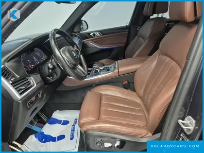 BMW X5 XDRIVE 40I M SPORT