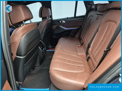 BMW X5 XDRIVE 40I M SPORT