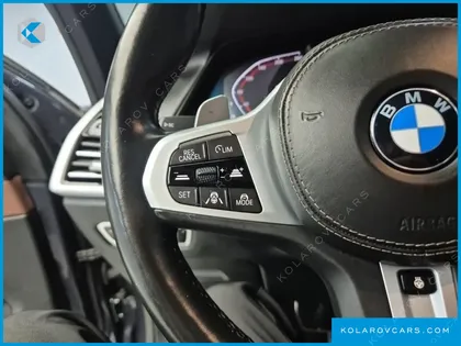 BMW X5 XDRIVE 40I M SPORT