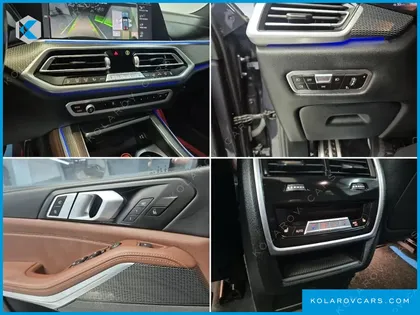 BMW X5 XDRIVE 40I M SPORT