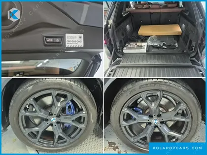 BMW X5 XDRIVE 40I M SPORT