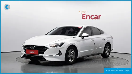 HYUNDAI SONATA 2.0 LPG(RENTAL CAR)