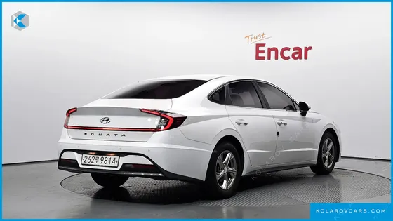 HYUNDAI SONATA 2.0 LPG(RENTAL CAR)