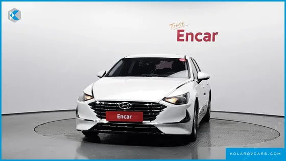 HYUNDAI SONATA 2.0 LPG(RENTAL CAR)
