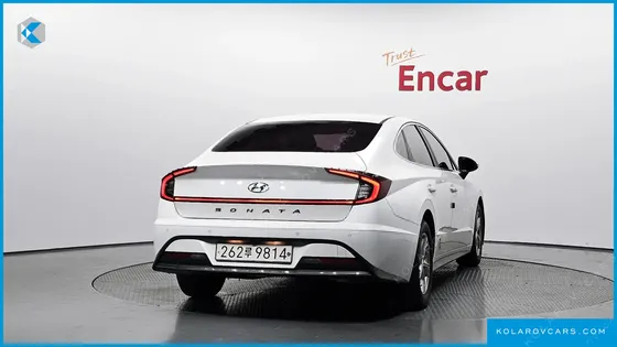 HYUNDAI SONATA 2.0 LPG(RENTAL CAR)