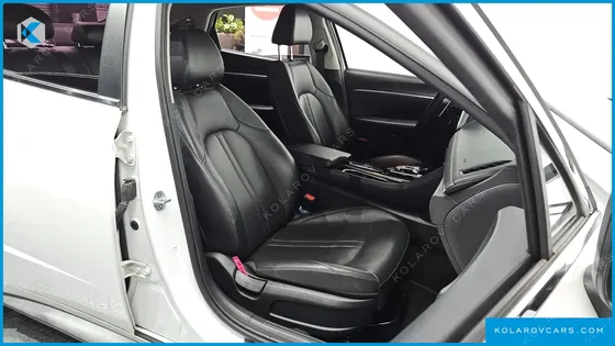 HYUNDAI SONATA 2.0 LPG(RENTAL CAR)