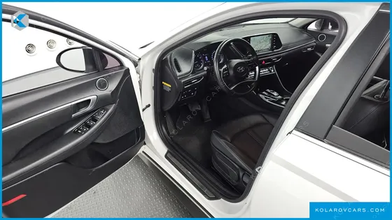 HYUNDAI SONATA 2.0 LPG(RENTAL CAR)