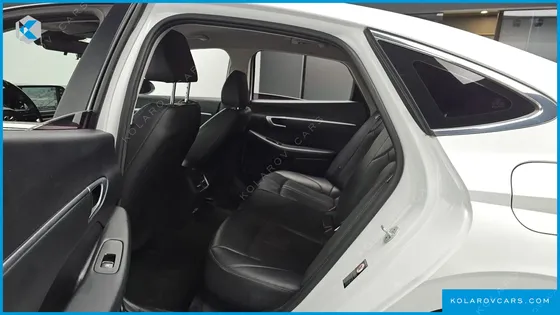 HYUNDAI SONATA 2.0 LPG(RENTAL CAR)