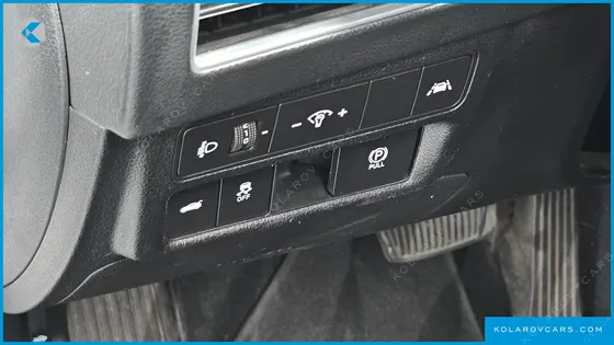 HYUNDAI SONATA 2.0 LPG(RENTAL CAR)