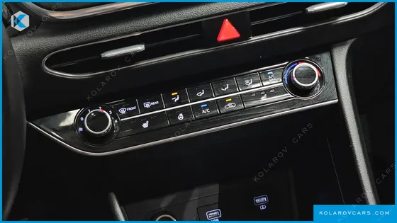 HYUNDAI SONATA 2.0 LPG(RENTAL CAR)