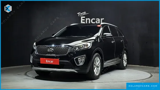 KIA SORENTO DIESEL 2.0 2WD